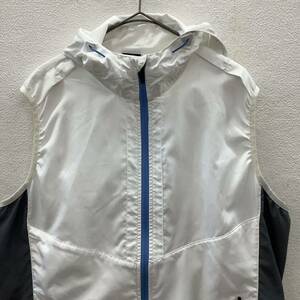 NIKE ナイキ フーディ ノースリーブウィンドブレーカー ベスト size L 79565