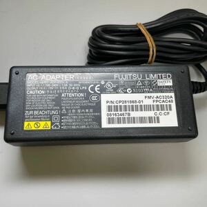 No.2053 FUJITSU ACアダプター ADP-60ZH A 19V 3.16A FMV-AC320A 