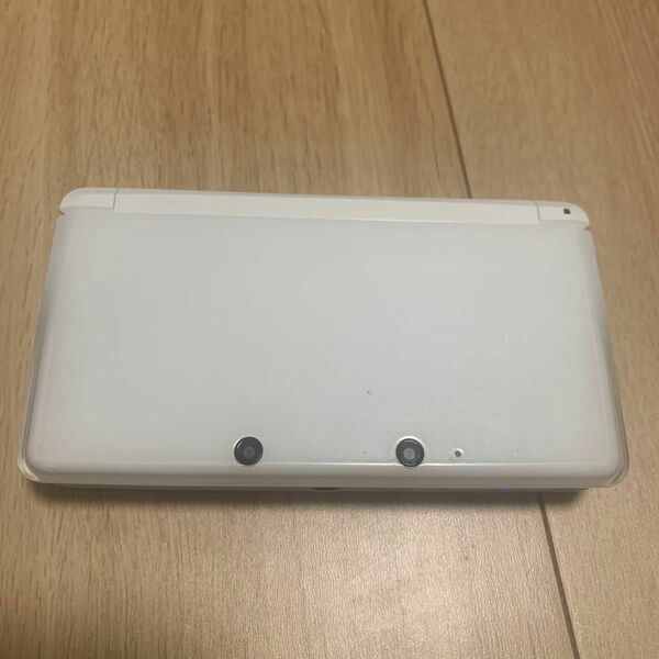 ニンテンドー3DS ホワイト　ポケモンバンク　ポケムーバー　 Nintendo 任天堂
