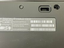 【UEFI起動確認済み／中古】EliteBook 1030 G1 (Core m5-6Y54, RAM 8GB, SSD無し[OS無し]) ★ACアダプタ付き●BIOS電池 NG_画像10
