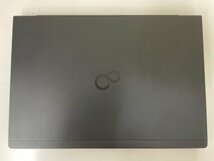 【UEFI起動確認済み／中古】LIFEBOOK U938/S 【FMVU14003】 (Core i5-7300U, RAM8GB, SSD無し[OS無し]) ★本体＋ACアダプタ●BIOS電池NG_画像2