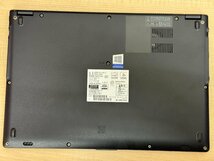 【UEFI起動確認済み／中古】LIFEBOOK U938/S 【FMVU14003】 (Core i5-7300U, RAM8GB, SSD無し[OS無し]) ★本体＋ACアダプタ　⑤_画像3