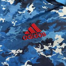 美品★正規品20-21年★日本代表ユニフォーム★adidasサイズL★_画像8