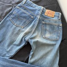 ★USA製 Levi's リーバイス 501 ジーンズ デニム★_画像1