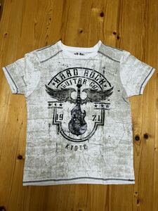 Hard Rock cafe KYOTO限定Tシャツ