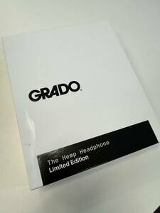 GRADO The Hemp Headphone Limited Edition 美品