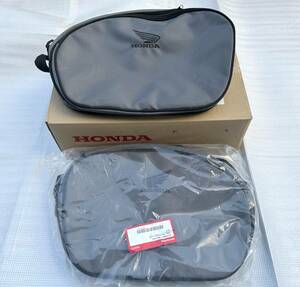  не использовался товар Honda оригинальный багажная сумка внутренний задний левый правый (NC750S,NC750X) номер товара 08L79-NGS-J30 не использовался товар 