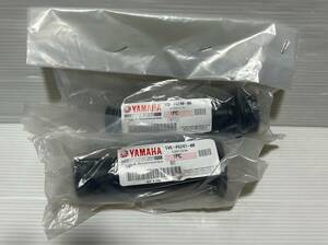 YB125SP 左右グリップ スロットルホルダー 5VL-F6240-00 5VL-F6241-00 未使用