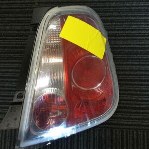  Fiat 500 previous term right tail lamp new goods original 