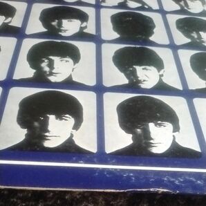 THE BEATLES A HARD DAYS NIGHT 帯なし LP