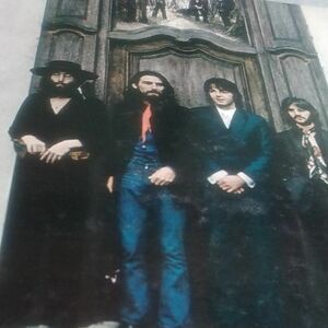 THE BEATLES HEY JUDE LPレコード帯なし