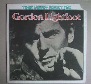 Gordon Lightfoot The Very Best Of 　ザ・ベリー・ベスト・オブ・ゴードン・ライトフット