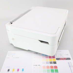 ★☆★領収書可★完動品★EPSON PX-049A カラリオ 美品 正常動作品☆★の画像5