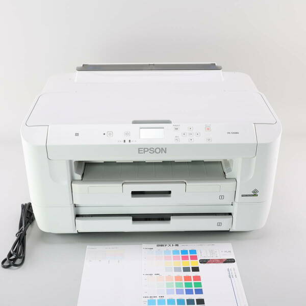 ★☆★領収書可★良品★EPSON　PX-S5080　3759枚　正常動作品☆★