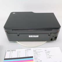 ★☆★領収書可★良品★HP　Deskjet3520　4色独立インク　正常動作品☆★_画像7