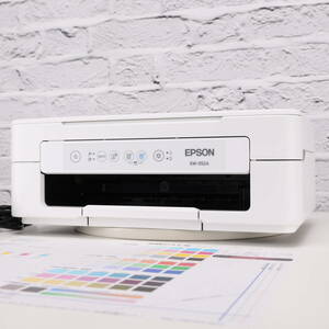 ★☆★領収書可★良品★EPSON　EW-052A　カラリオ　正常動作品☆★