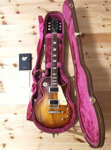 Gibson Les Paul LP Classic HS 1960 USA ギブソン レスポール クラシック シリアル 2・3743 中古品 ハードケース付き