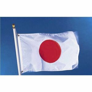 ★送料無料 新品 日本国旗 日の丸 大型 日本代表応援にも インテリア
