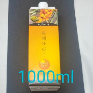 豊潤サジー 1000ml フィネス