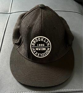 【値下げ】CASTANO キャップ ブラック CAP 帽子 メッシュキャップ