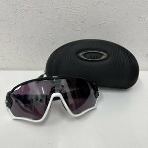 ⑰OAKLEY オークリー サングラス WHT ホワイト パープル ブラック OO9290-5031 メンズ