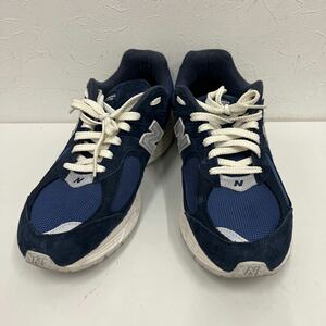 ⑰NEW BALANCE M2002 28cm ブルー M2002RHL