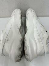 ⑰NIKE ナイキ ローカット スニーカー 28cm WHT ホワイト DD9682-100_画像8