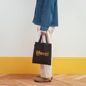メルシー merci トートバッグ ショルダーバッグ バッグ