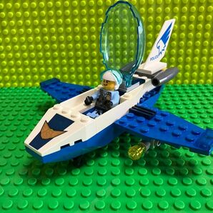 LEGO 60206 ジェットパトロール