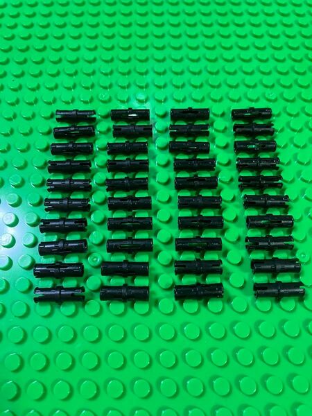 LEGO ジョイント　パーツ　繋ぎ　40個セット　No.25