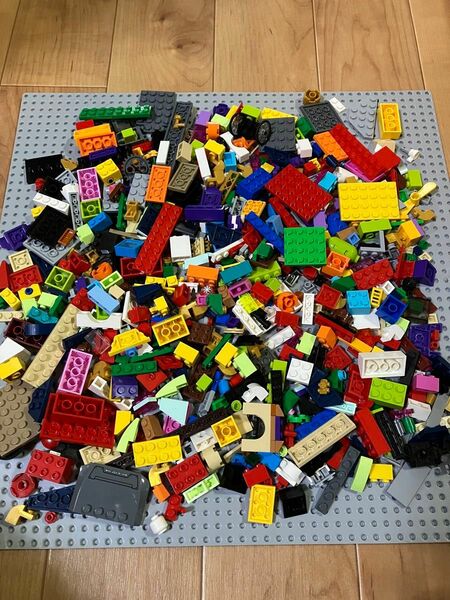 LEGO レゴ バラ　小さい　パーツ　まとめ売り　車