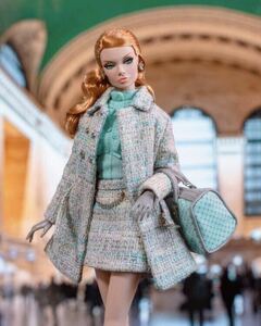 ポピーパーカー　poppy parker Hello!New York 