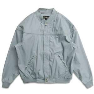 б/у одежда HABAND Dubey жакет cup плечо куртка от дождя блузон серый надпись :L gd401879n w40303