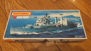  Matchbox :1/700:HMS Tiger 