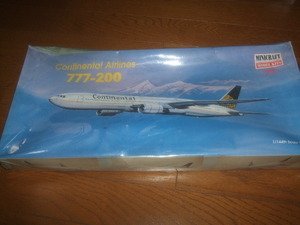  Mini craft :1/144:bo- wing 777