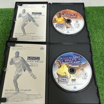 【DVD】ビリーズブートキャンプ 6巻セット 4巻セット ＋ 脂肪燃焼 ＋ 下半身 中古 現状品_画像5