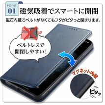 iPhone ケース 手帳型 SE iPhone13 iPhone14 iPhone15 Pro ProMax SE2 SE3 第2世代 第3世代 11 12 7 8 スマホケース アイフォン 手帳_画像4