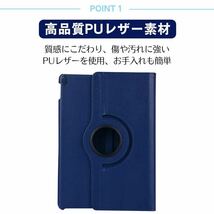 iPad 手帳型 ケース 第5世代 第6世代 第7世代 第8世代 第9世代 第10世代 カバー 10.2 9.7 7.9 air2/air1 mini5/mini4 アイパッド カバー_画像2