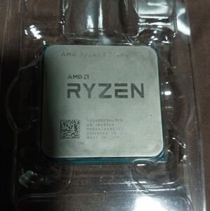 AMD Ryzen5 2400G