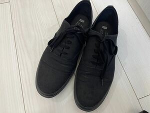 Yohji Yamamoto POUR HOMME キャンバス スニーカー