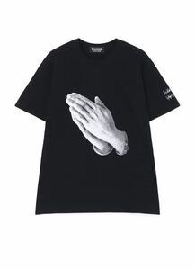 WILDSIDE Yohji Yamamoto 内田すずめ 祈り Tシャツ 3 