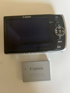 Canon キャノン IXY PC1249 コンパクト　デジタルカメラ 中古現状品