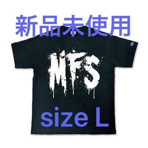 MFS CHAMPION T-Shirt マイファーストストーリーTシャツ　ワンオクロックTシャツ　ワンオクマイファスvs 