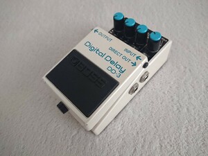 *BOSS digital Delay DD-3*