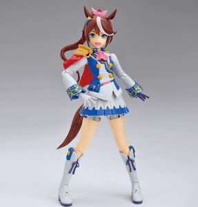 【送料無料】Figure-rise Standard ウマ娘 プリティーダービー トウカイテイオー プラモデル 未組立 フィギュアライズスタンダード