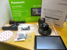 Panasonic パナソニック SSDポータブルカーナビゲーション Gorilla ゴリラ CN-GP540D 5インチ カーナビ _画像1