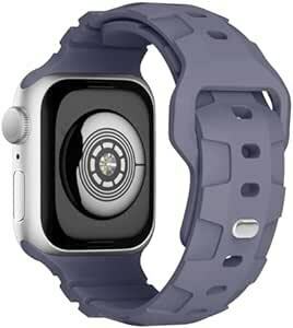 コンパチブル Apple watch バンド 49mm 45mm 44mm 42mm 交換用 シリコンバンド アップルウォッチベル