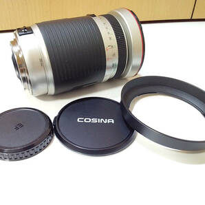 【 AF 動作品 】 COSINA AF 28-300mm F4-6.3 for CANON EF-Mount Auto Focus Lens コシナ キヤノン EFマウント オートフォーカス レンズの画像8