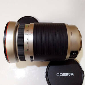 【 AF 動作品 】 COSINA AF 28-300mm F4-6.3 for CANON EF-Mount Auto Focus Lens コシナ キヤノン EFマウント オートフォーカス レンズの画像2