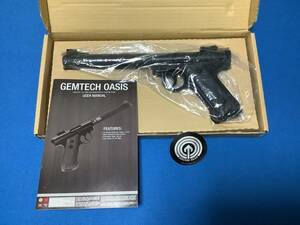 SOCOM GEAR Gemtech Oasis .22LR　　ソーコムギア　オアシス